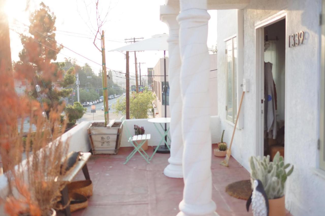 Gorgeous Home In Trendy Echo Park Los Angeles Eksteriør bilde
